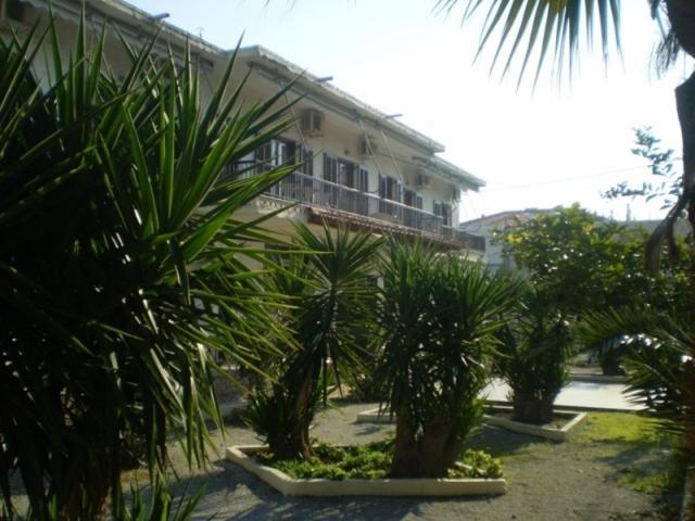 Hotel Apolafsi 볼로스 외부 사진