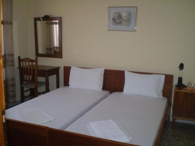 Hotel Apolafsi 볼로스 외부 사진